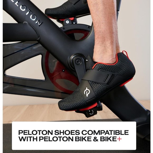 Peloton Altos Cycling Shoes for Bike and Bike+ - Picture 2 of 6